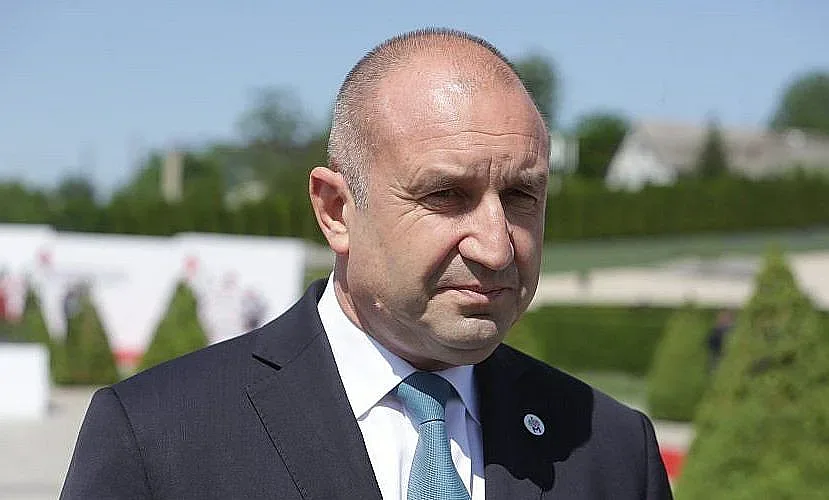 Радев сряза управляващите, сложи вето на правосъдната им реформа