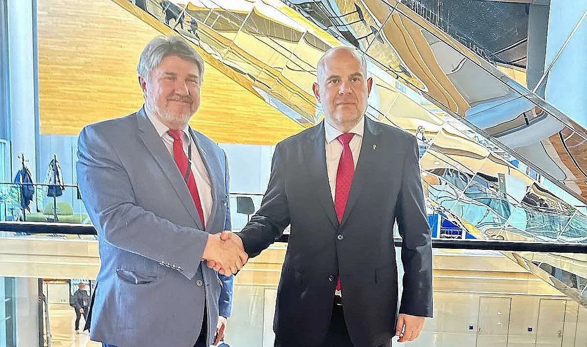 Гешев каза пред евродепутати истината за съдебната система у нас