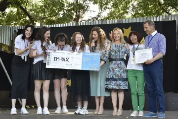 25 учебни компании представиха смели бизнес идеи за бъдещето