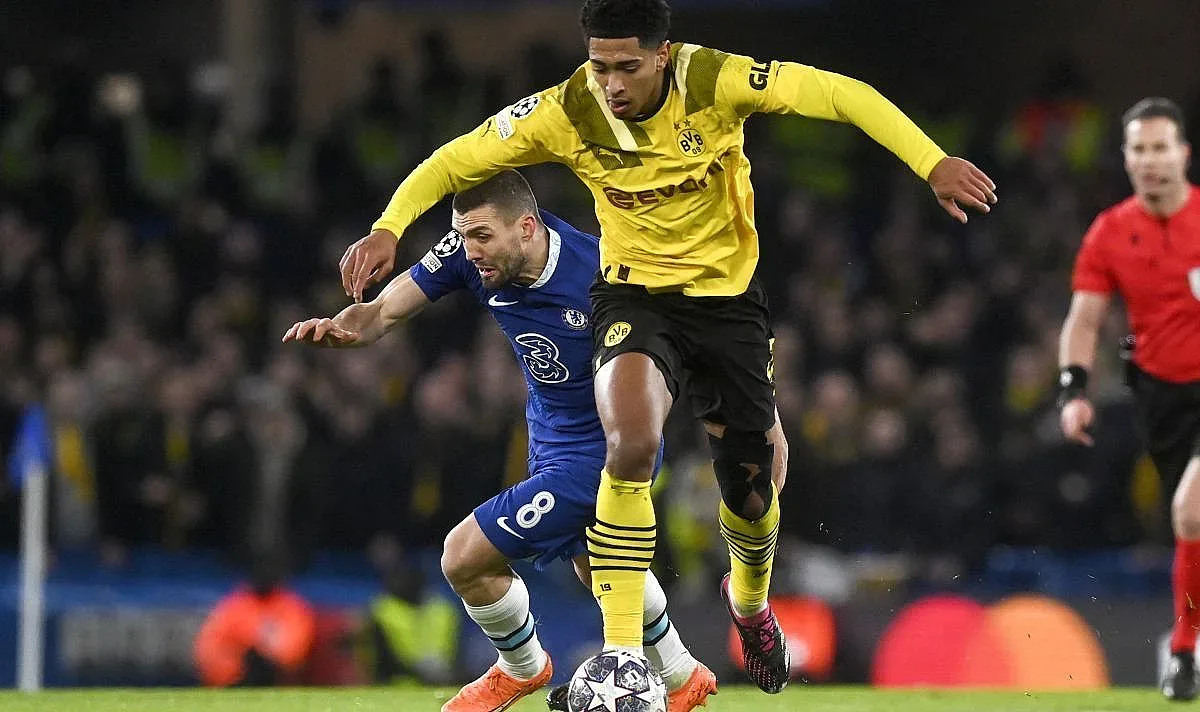 Мегатрансфер във футбола! Къде отиде Белингам