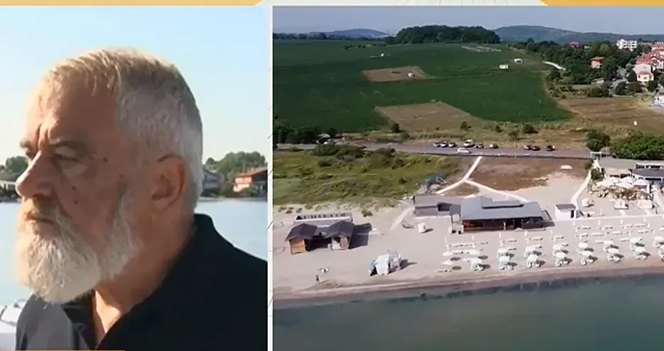 Знаков рибар отсече! Удря ли морето ни язовир Каховка