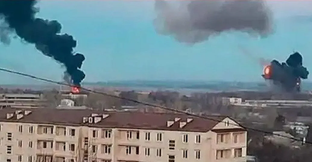 Жестока руска атака по Одеса, има избити цивилни