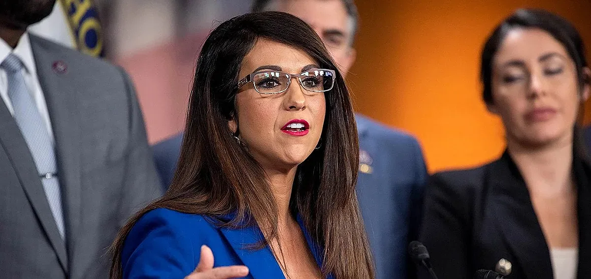 Красива републиканка срита Байдън, какво поиска