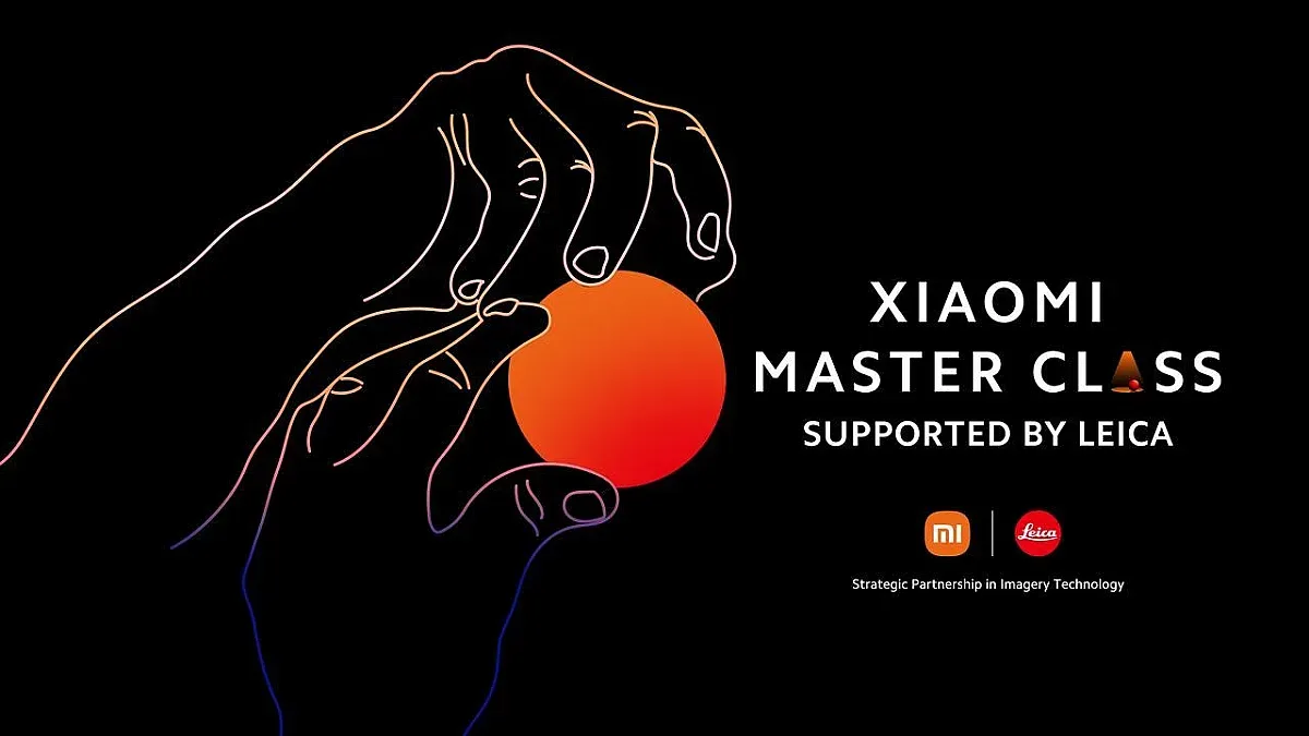 Xiaomi и Leica в колаборация за старта на четвъртото издание на Xiaomi Master Class