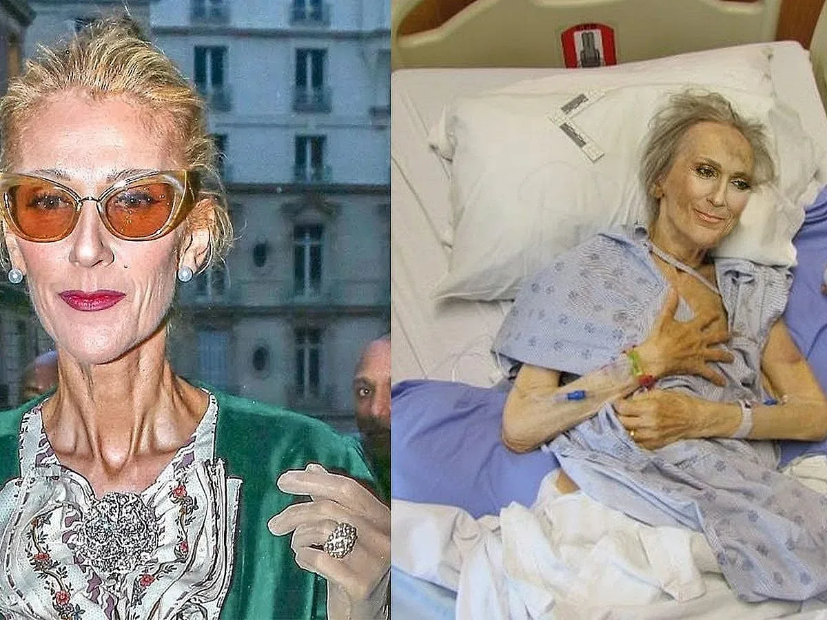 Селин Дион продаде имението си и направи шокиращо признание