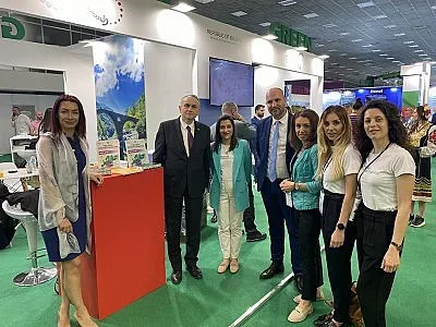 Община Стара Загора участва в международно изложение за кръгова икономика и енергетика