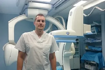 Проф. Сираков, УМБАЛ „Свети Иван Рилски“: Опитът ни в лечението на аневризмите ще е от полза в Европа и света