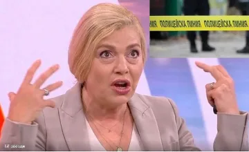 Наша актриса оживя след престрелка! Ужас в София