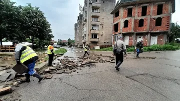 Кабинетът взема спешни мерки след мощните порои в Северозапада