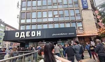 "Възраждане" с първа реакция за екшъна в кино "Одеон"