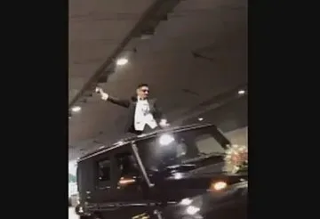 Примката се затяга! Обвинение за сириеца със сватбарската стрелба