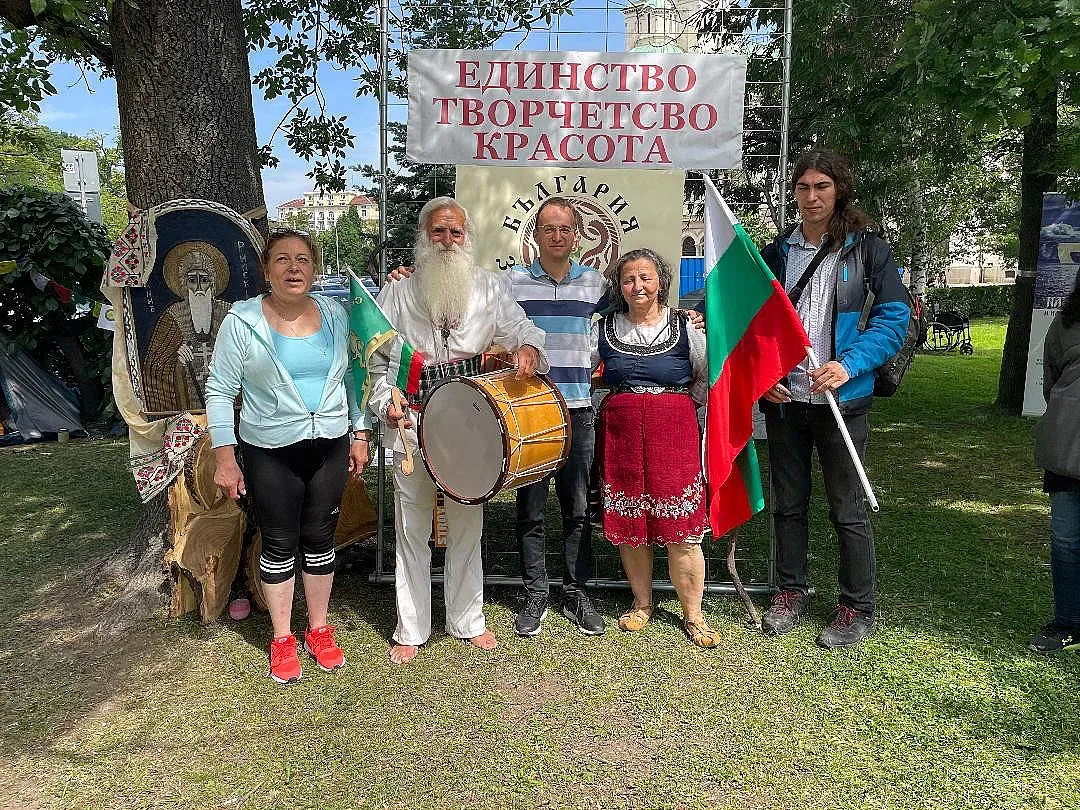 В София се проведе маратон за МИР