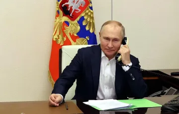 Заподозряха Путин, че подготвя нещо много опасно