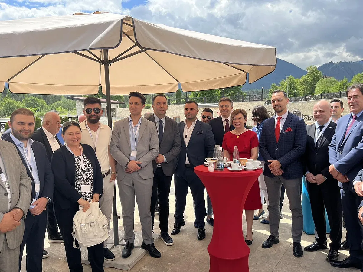 Карадайъ даде знак на турския бизнес у нас. Обещанието