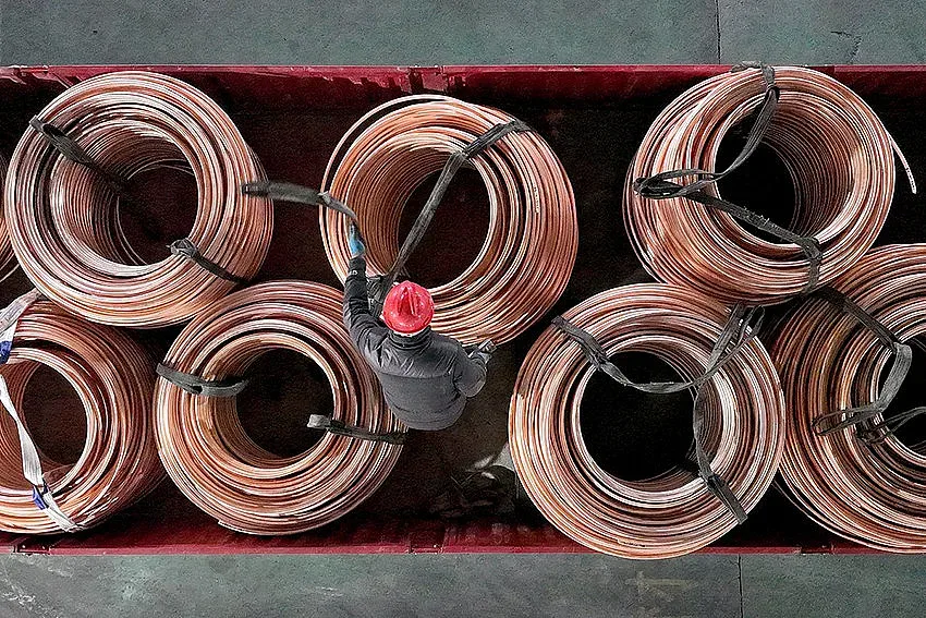 Изправен ли е светът пред дефицит на мед?