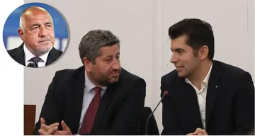 Властта влезе в чистилището