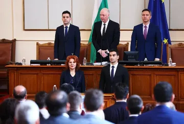 Ето кои са новите депутати