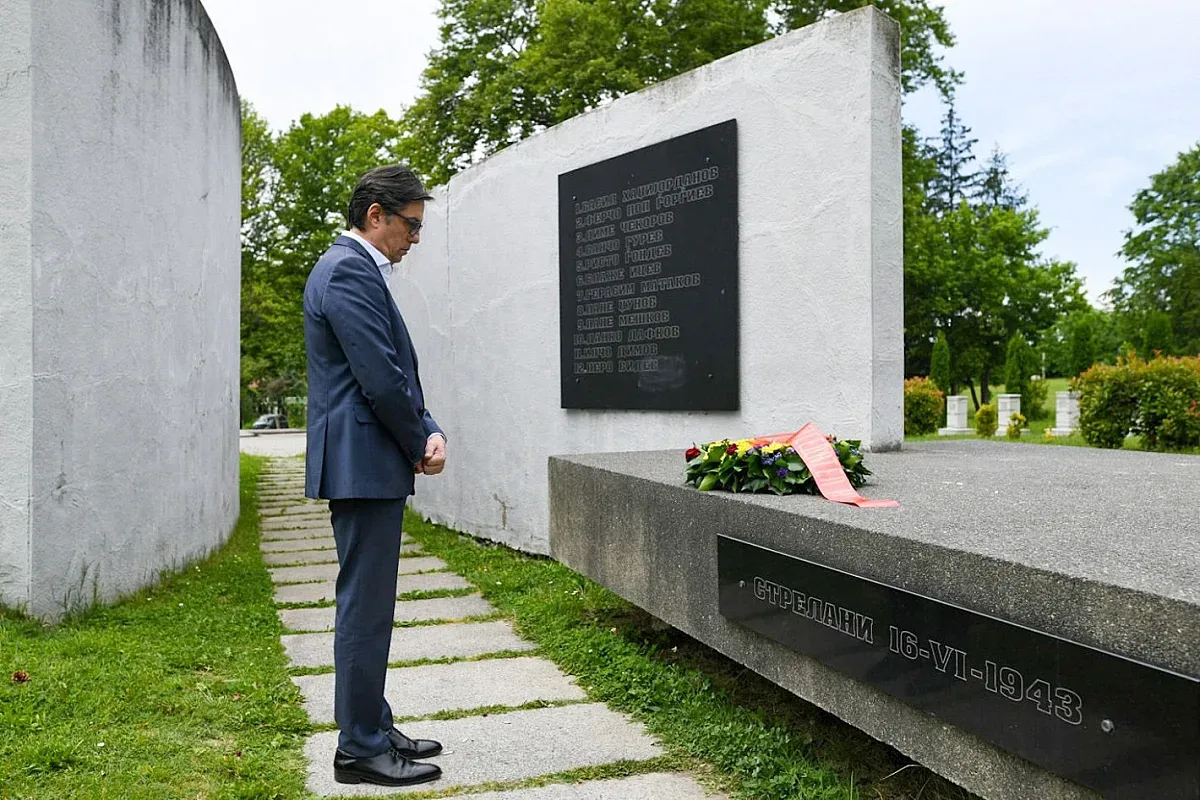 Пендаровски пак настръхна срещу България. Обвинения във фашизъм