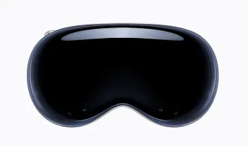 Apple Vision Pro работи стандартно с 90 кадъра в секунда