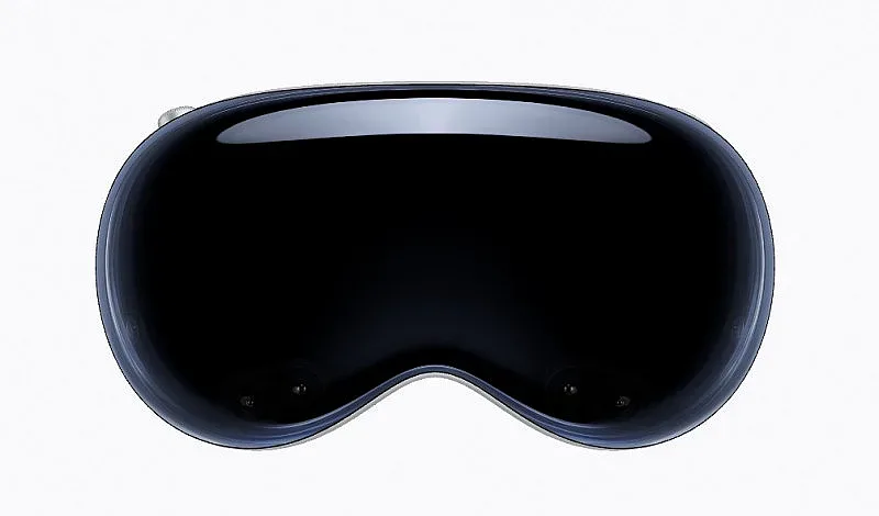 Apple Vision Pro работи стандартно с 90 кадъра в секунда