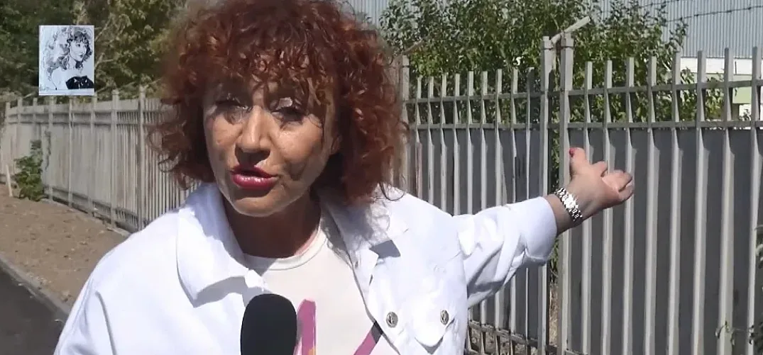 Скандал с журналиската Валя Ахчиева