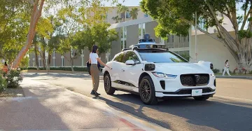 Роботизираният автомобил на Waymo с първи фатален инцидент