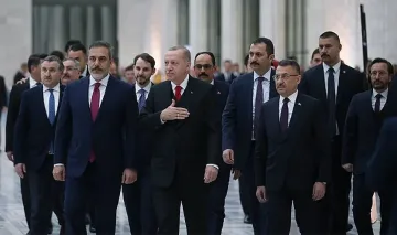 Разкриха тайната мисия на Ердоган в новото правителство