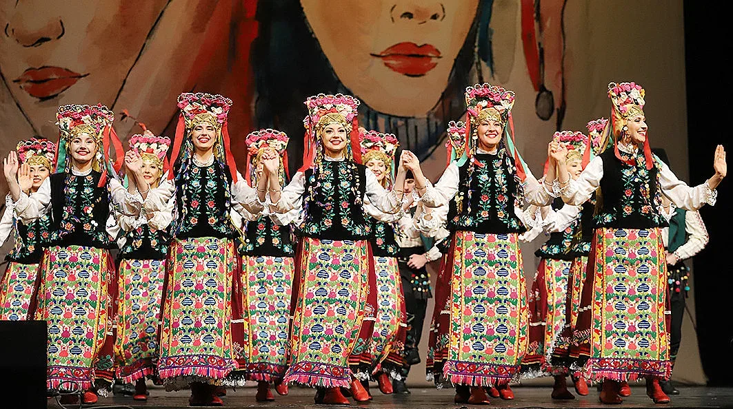 Пловдив влиза в магията на фолклорен фестивал