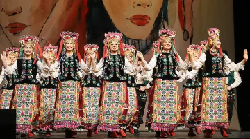 Пловдив влиза в магията на фолклорен фестивал