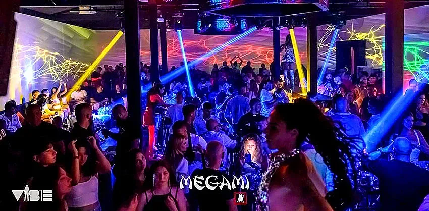 Megami Neko с хитов гръцки старт на лято 2023!