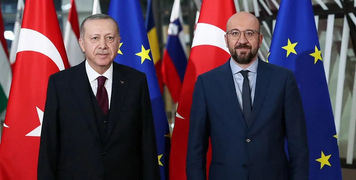 Ердоган с мощен призив, какво каза на лидерите на Евросъюза