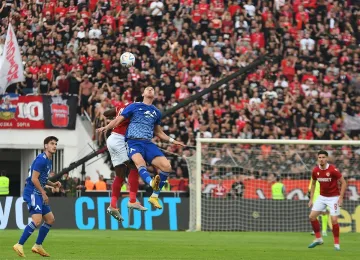 12-та титла за Лудогорец! ЦСКА с отровна радост срещу Левски /СНИМКИ/