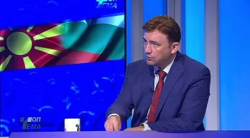 Проблем с България! Македонският външен министър се изповяда