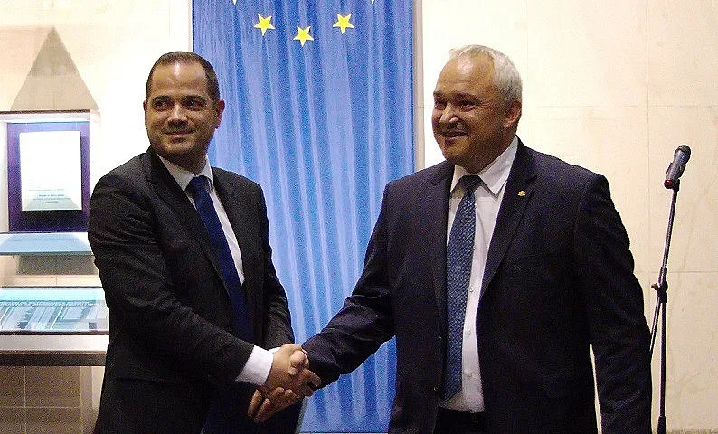 МВР министърът с първи думи: три основни приоритета