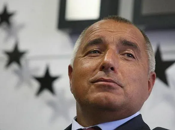 Борисов, Библията и Божият знак