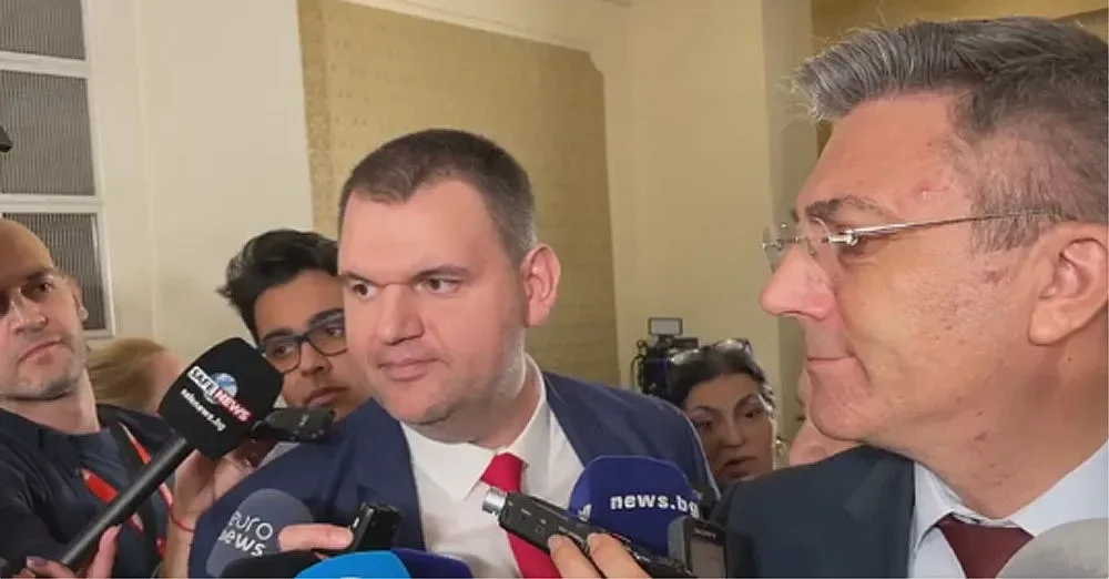 Делян Пеевски влиза в ключова комисия