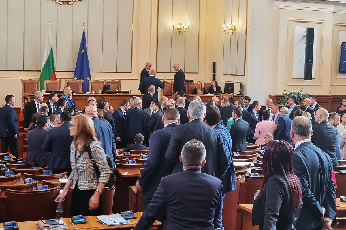 Френско списание разкри тъжната истина за българската политика