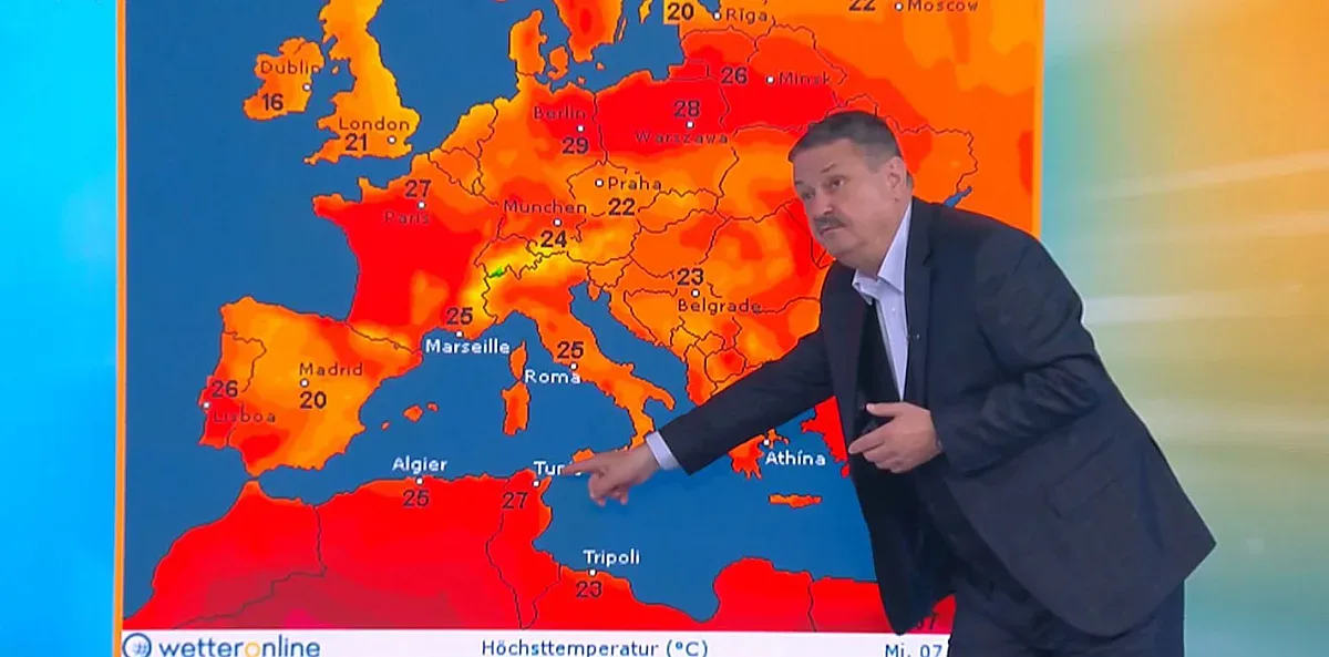 Температурите скачат до 30 градуса! Проф. Рачев каза кога