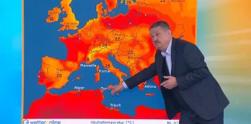 Температурите скачат до 30 градуса! Проф. Рачев каза кога