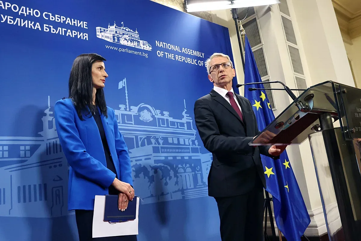 Депутатите гласуват новото редовно правителство на България