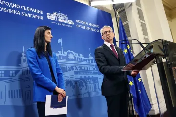 Депутатите гласуват новото редовно правителство на България