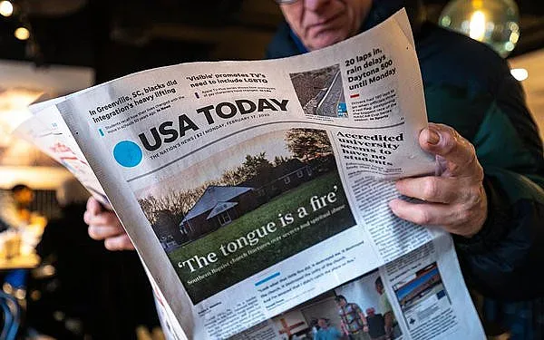 Журналисти на протест в САЩ. Причината