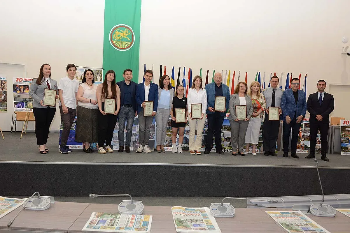 МОЯТ ГРАД! Младите таланти – голямата гордост на Стара Загора