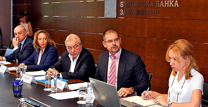 ББР стартира първата си програма, разработена съвместно с бизнеса