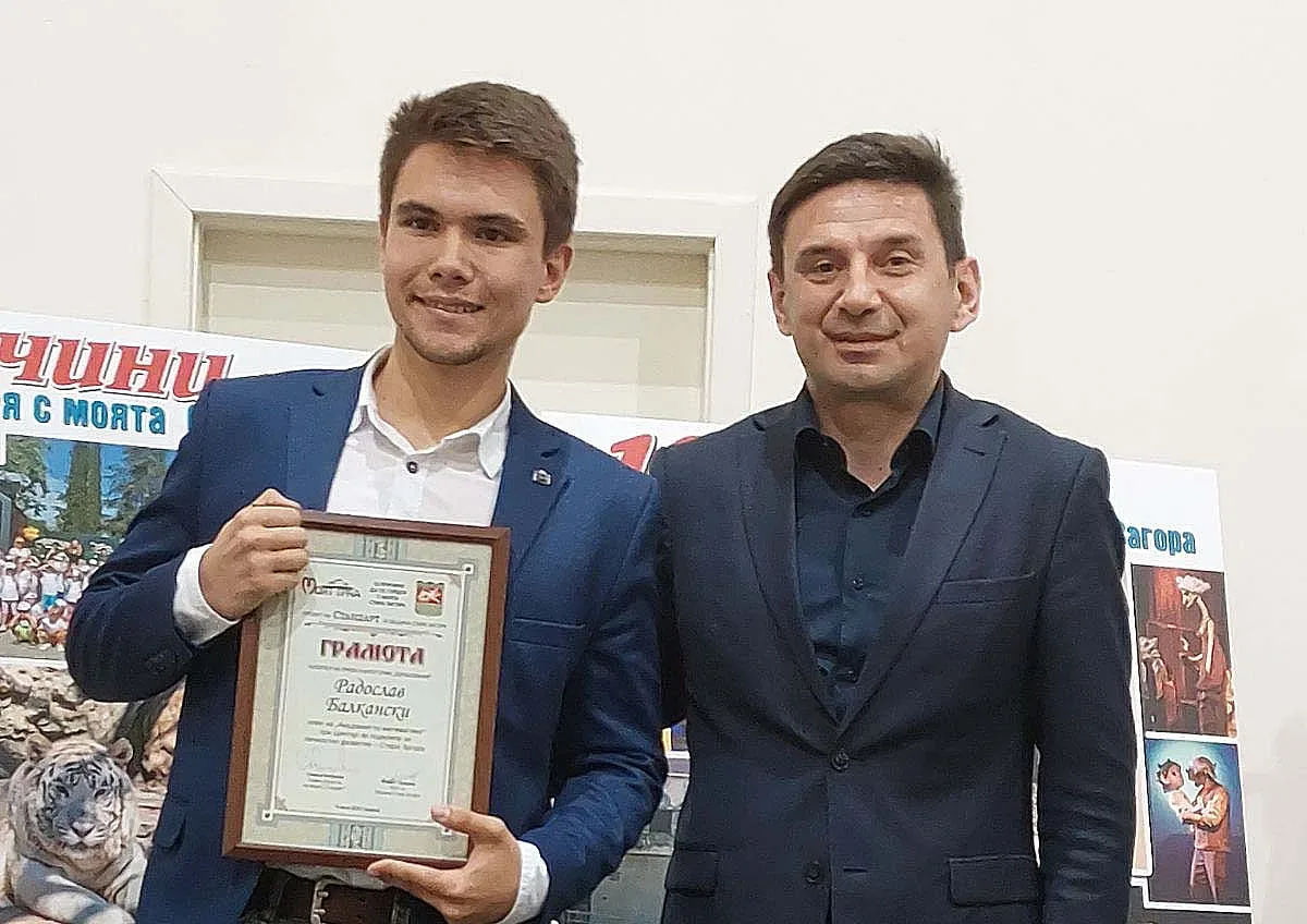 МОЯТА СТАРА ЗАГОРА! Халил Летифов: Най-ценният капитал за хората