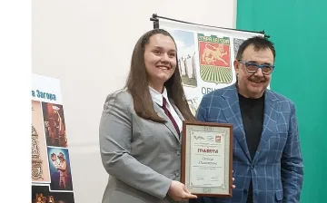 МОЯТА СТАРА ЗАГОРА! Музей на модата иска проф. Любомир Стойков