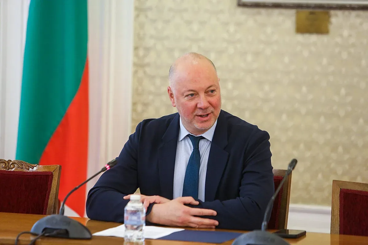 Шефът на парламента каза кога ще гласуват новия кабинет