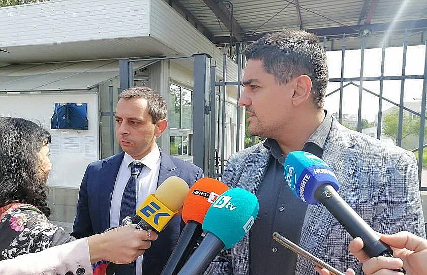 Радостин Василев пред следствието: Защо не викате Кирил и Асен?!