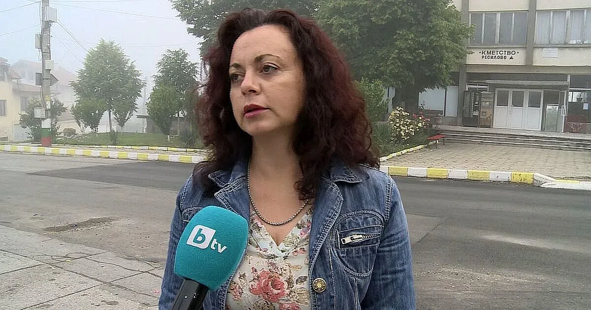 Кметицата на Ресилово поднесе изненада, къде видяла Ангел Христов