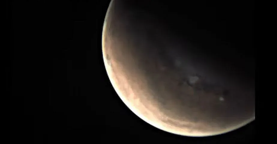 Излъчваха на живо от Марс, какво разкри уникалната планета